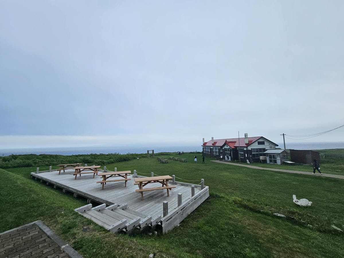 Day2-3 道北的離島 - 自駕禮文 北方金絲雀公園&桃台 Day2-3 道北的離島 - 自駕禮文 北方金絲雀公園&桃台