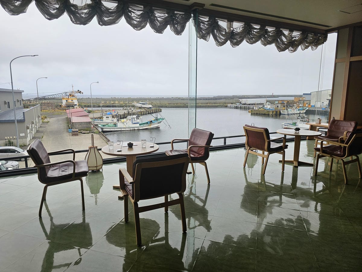 道北離島禮文住宿:花れぶん (旅館花禮文) 滿滿的海膽味 道北離島禮文住宿:花れぶん (旅館花禮文) 滿滿的海膽味