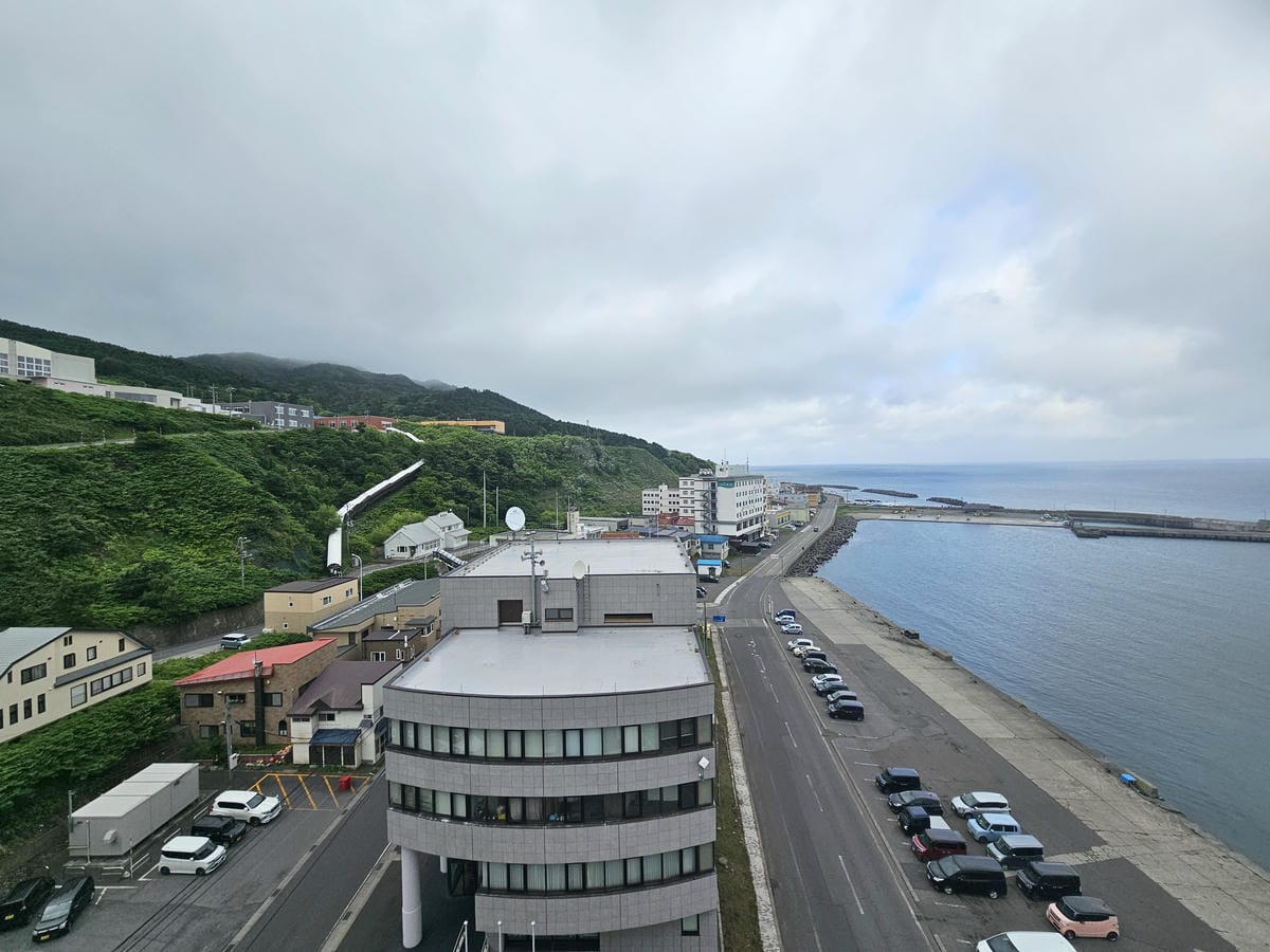道北離島禮文住宿:花れぶん (旅館花禮文) 滿滿的海膽味 道北離島禮文住宿:花れぶん (旅館花禮文) 滿滿的海膽味