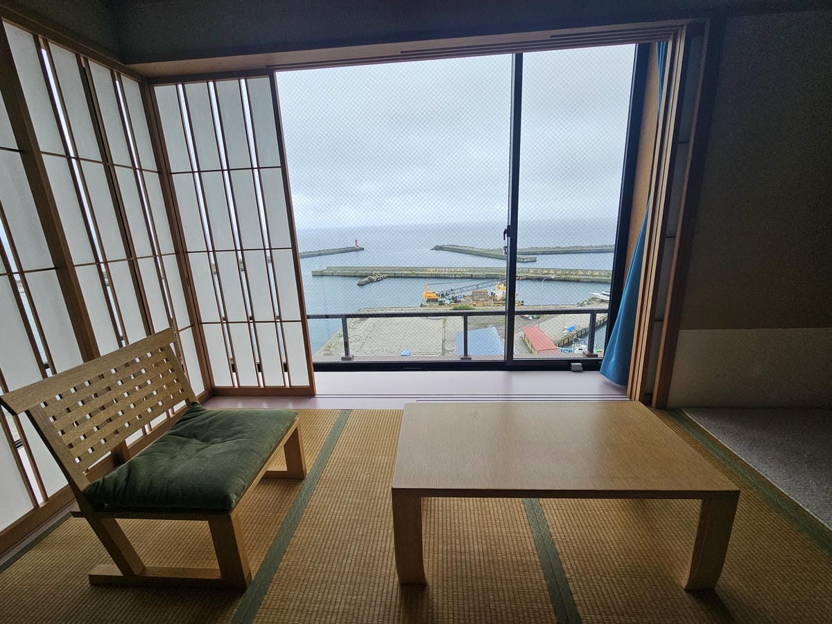 道北離島禮文住宿:花れぶん (旅館花禮文) 滿滿的海膽味 道北離島禮文住宿:花れぶん (旅館花禮文) 滿滿的海膽味