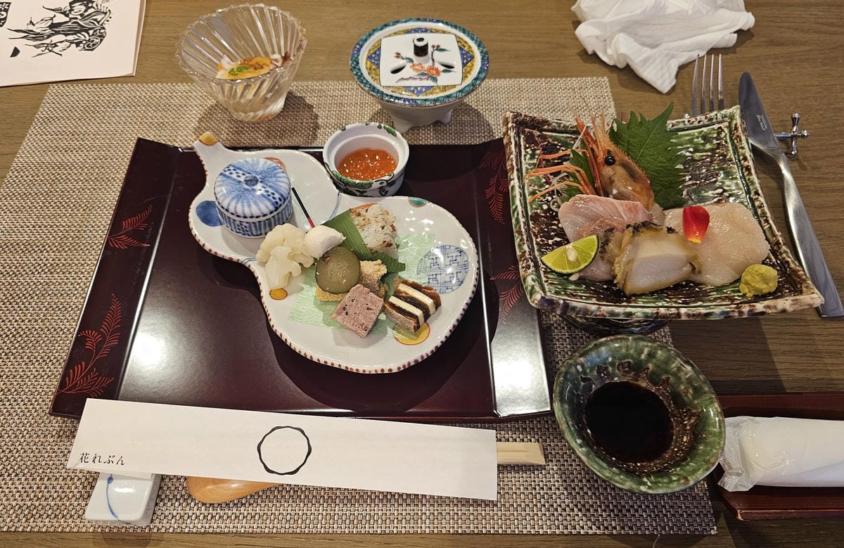 道北離島禮文住宿:花れぶん (旅館花禮文) 滿滿的海膽味 道北離島禮文住宿:花れぶん (旅館花禮文) 滿滿的海膽味