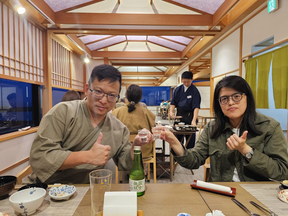 道北離島禮文住宿:花れぶん (旅館花禮文) 滿滿的海膽味 道北離島禮文住宿:花れぶん (旅館花禮文) 滿滿的海膽味
