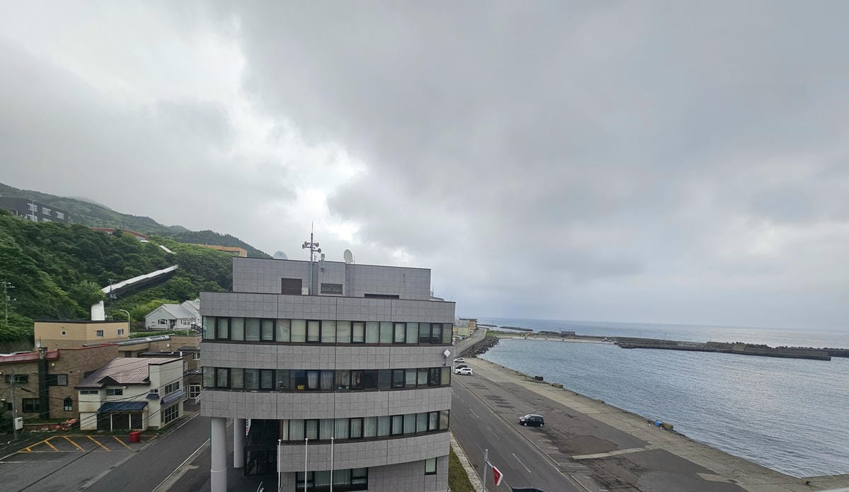 道北離島禮文住宿:花れぶん (旅館花禮文) 滿滿的海膽味 道北離島禮文住宿:花れぶん (旅館花禮文) 滿滿的海膽味