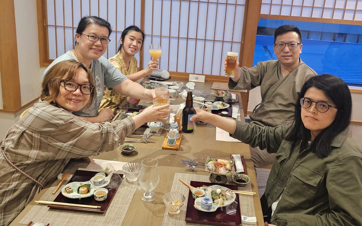 道北離島禮文住宿:花れぶん (旅館花禮文) 滿滿的海膽味 道北離島禮文住宿:花れぶん (旅館花禮文) 滿滿的海膽味