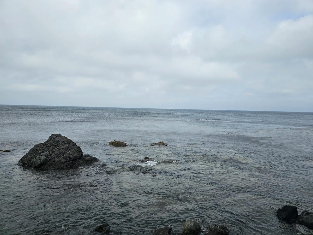 Day3-2 道北的離島 - 自駕禮文 : 海角天涯的澄海岬