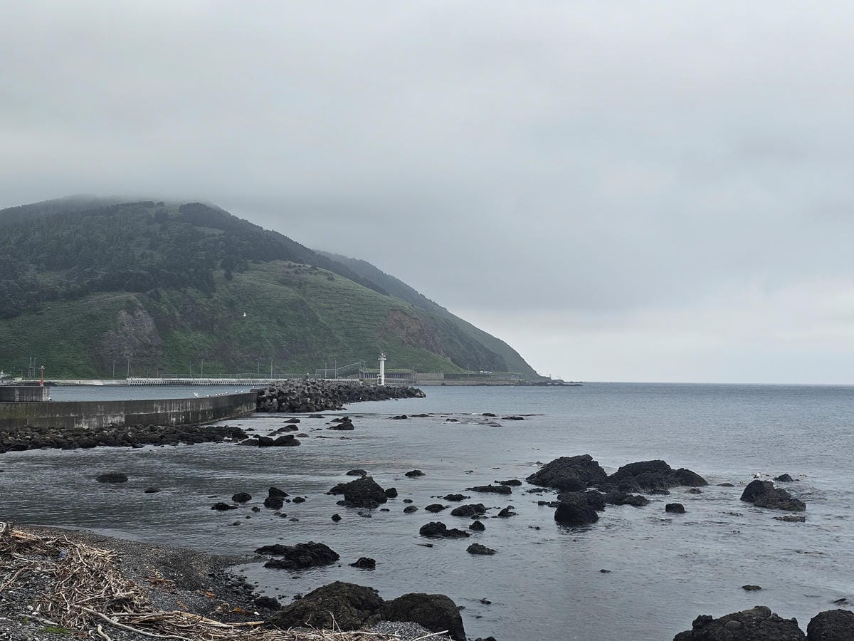Day3-2 道北的離島 - 自駕禮文 : 海角天涯的澄海岬