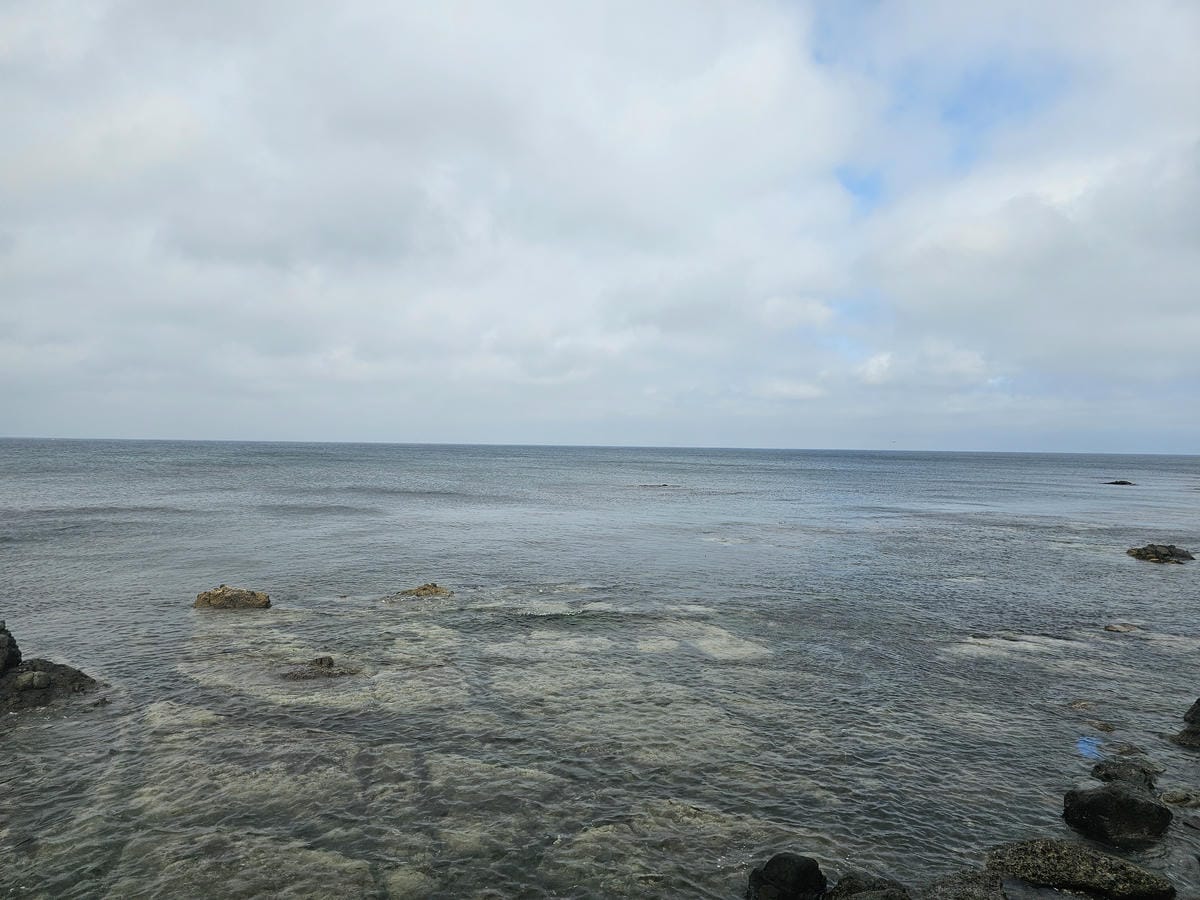 Day3-2 道北的離島 - 自駕禮文 : 海角天涯的澄海岬
