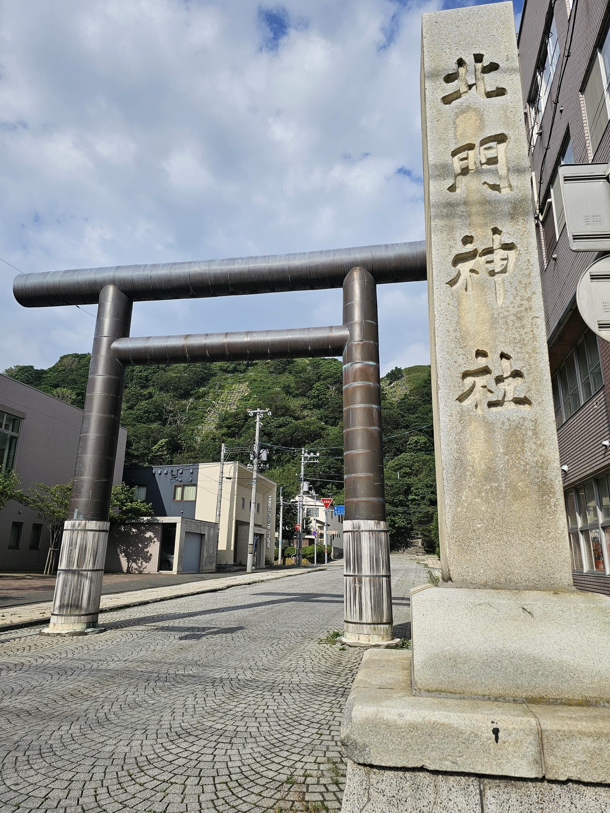 Day4-1 再訪稚內 - 日本最北的城市&車站