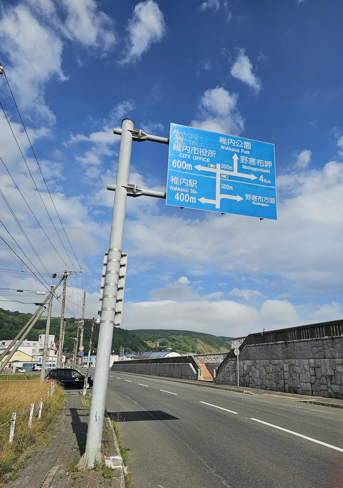 Day4-1 再訪稚內 - 日本最北的城市&車站