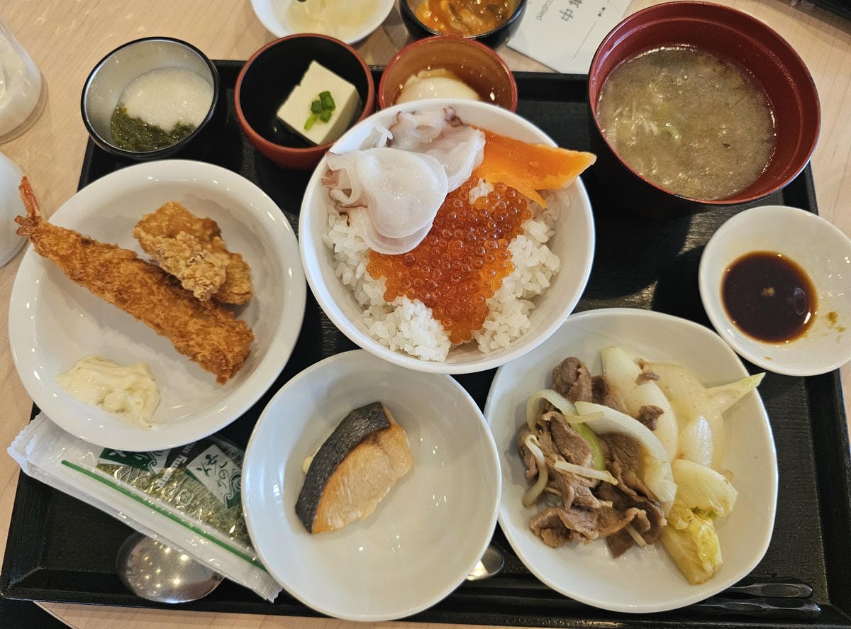 Day4-1 再訪稚內 - 日本最北的城市&車站