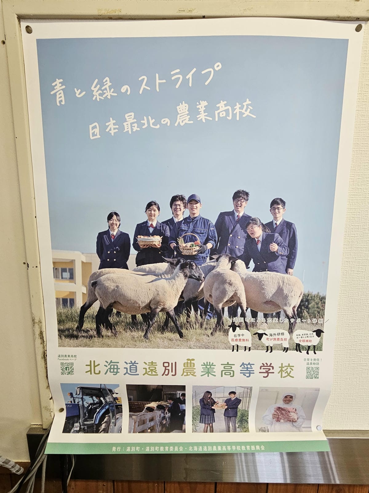 Day4-2 道北自駕遊 : 日本最北端宗谷岬、宗谷丘陵配好 Day4-2 道北自駕遊 : 日本最北端宗谷岬、宗谷丘陵配好