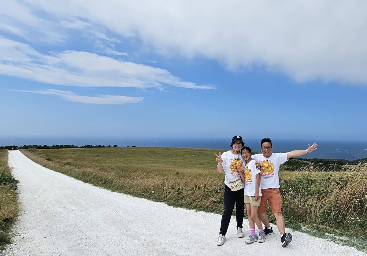 Day4-2 道北自駕遊 : 日本最北端宗谷岬、宗谷丘陵配好 Day4-2 道北自駕遊 : 日本最北端宗谷岬、宗谷丘陵配好