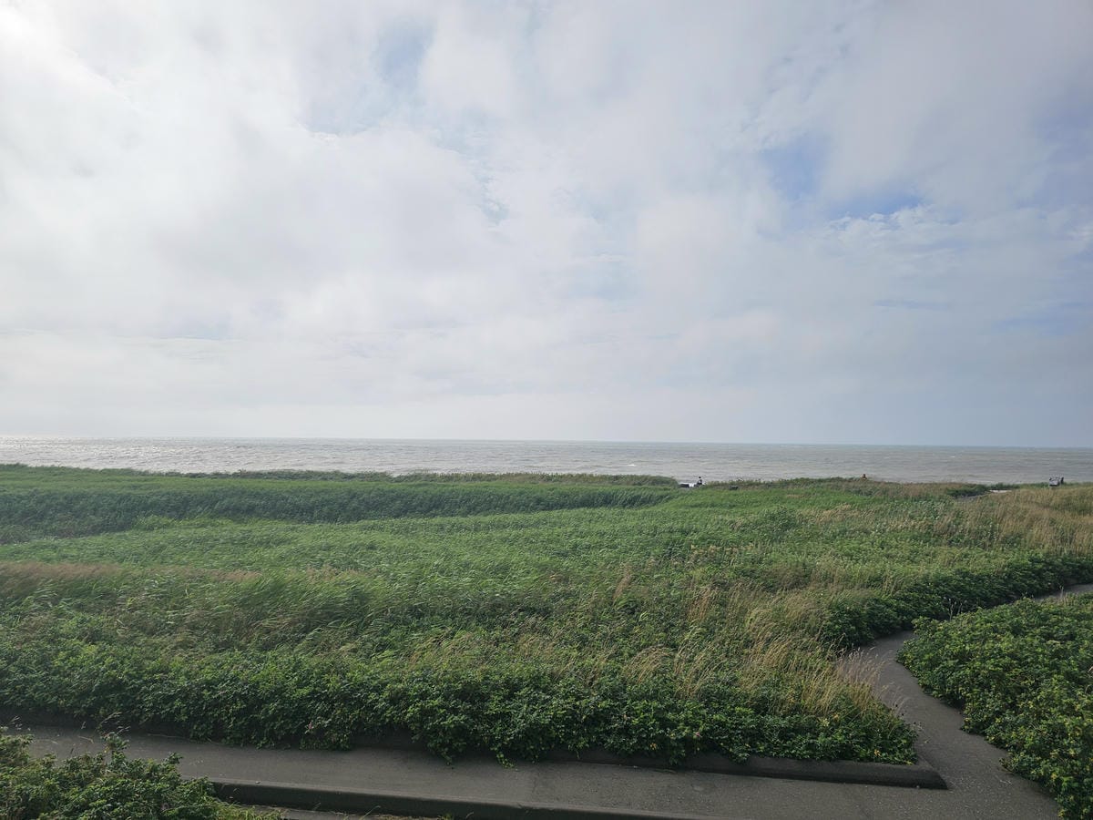 Day4-3 道北自駕遊 : 稚內公園、野寒布岬、宗谷夕陽之 Day4-3 道北自駕遊 : 稚內公園、野寒布岬、宗谷夕陽之