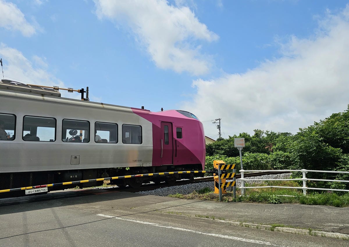 【JR北海道】我在道北，音威子府「撞」火車