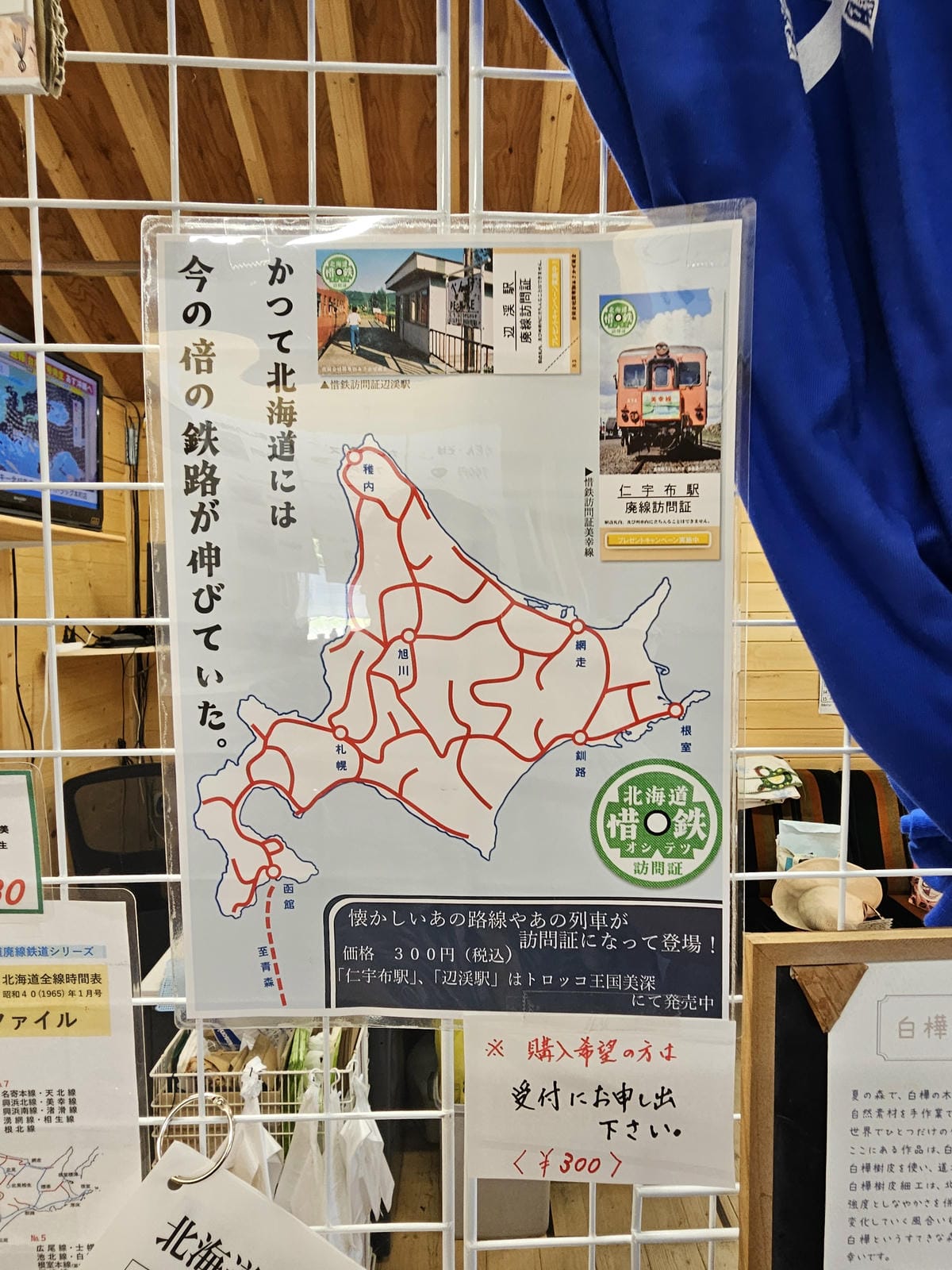 Day5-2 道北自駕遊 : トロッコ王國美深 自駕機動礦車