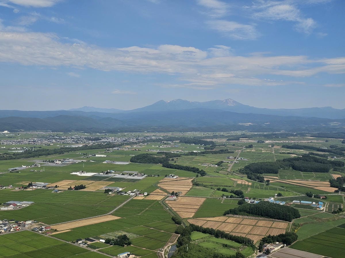 【飛行食記】旭川(AKJ)-東京羽田(HND) by 日本航 【飛行食記】旭川(AKJ)-東京羽田(HND) by 日本航