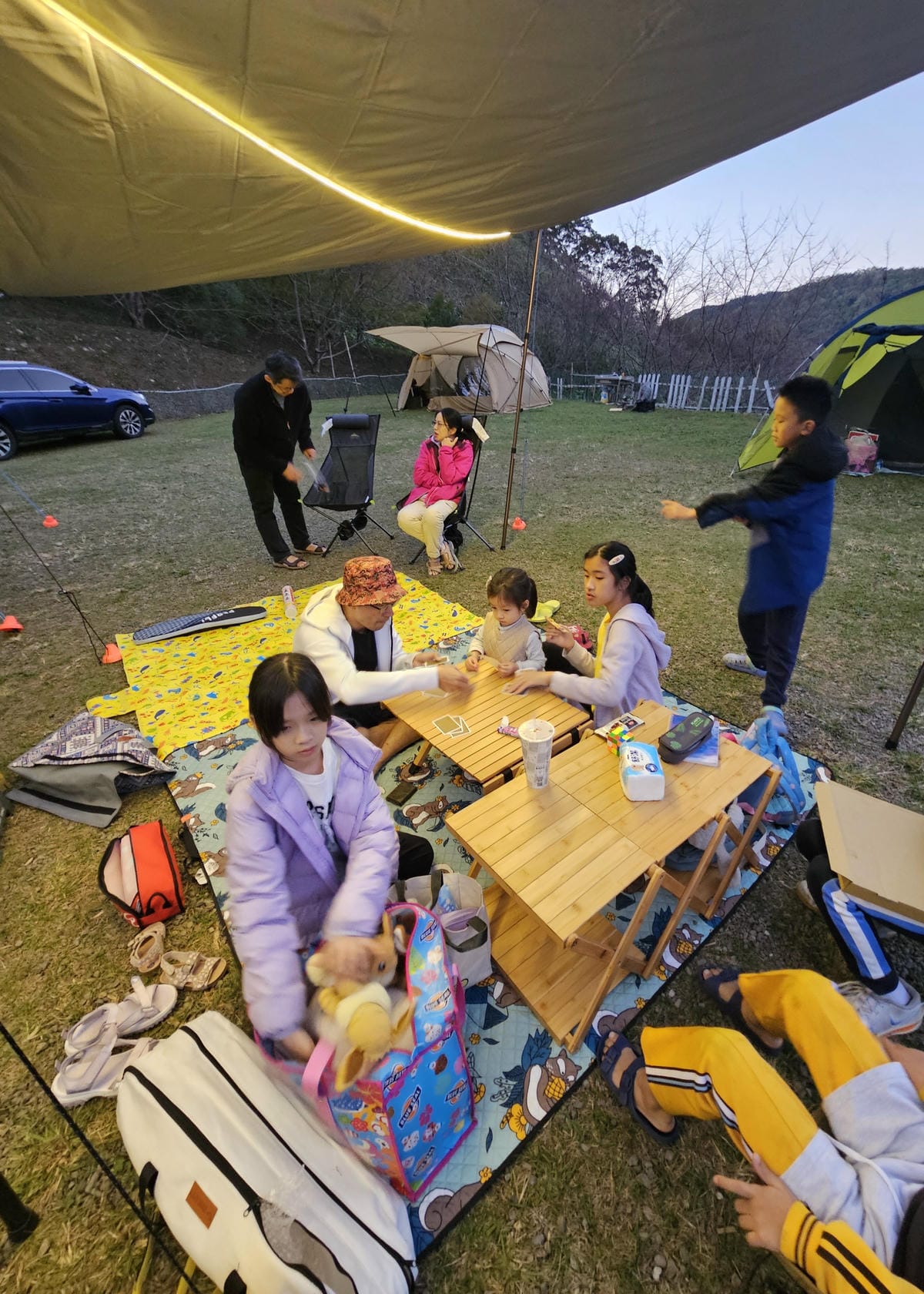 露營記趣 第40露_新竹尖石甜柿森林二訪 露營記趣 第40露_新竹尖石甜柿森林二訪