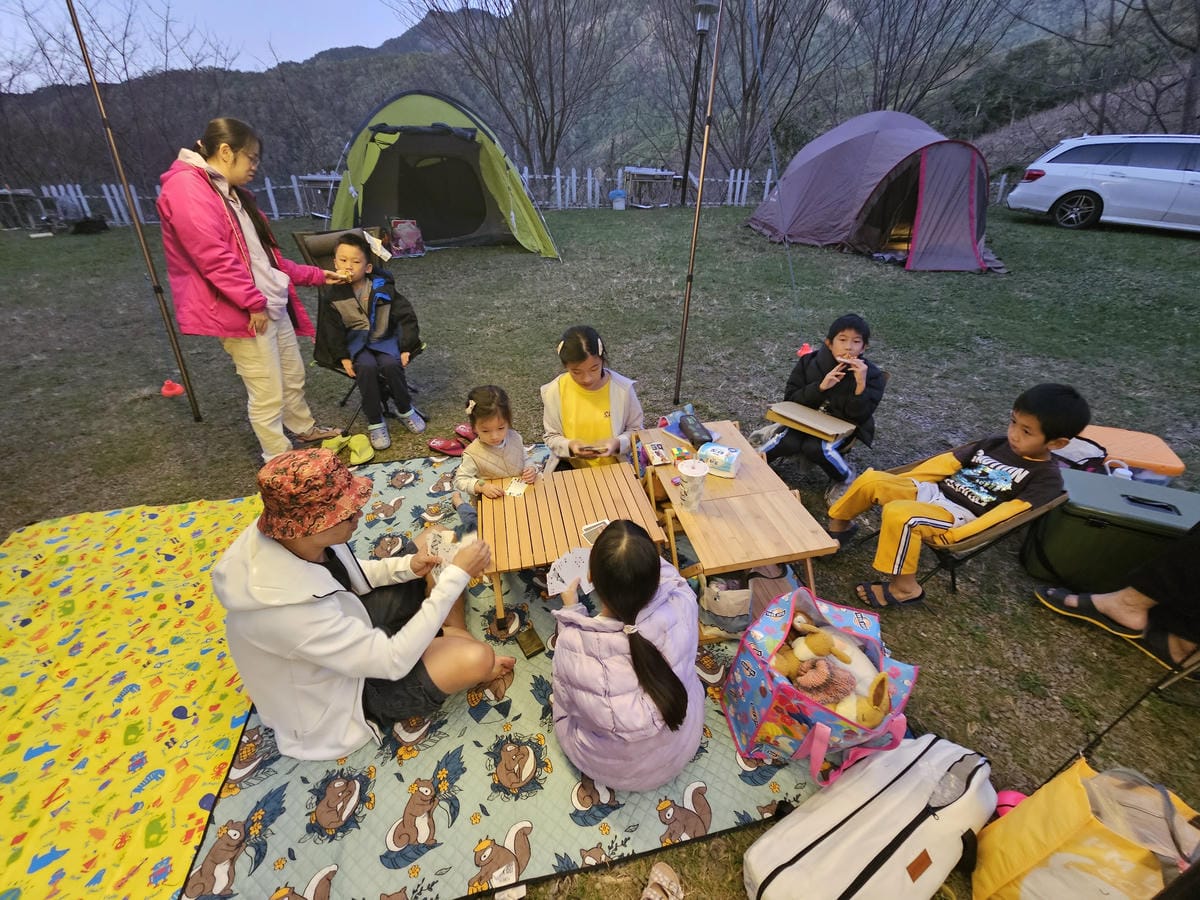 露營記趣 第40露_新竹尖石甜柿森林二訪 露營記趣 第40露_新竹尖石甜柿森林二訪