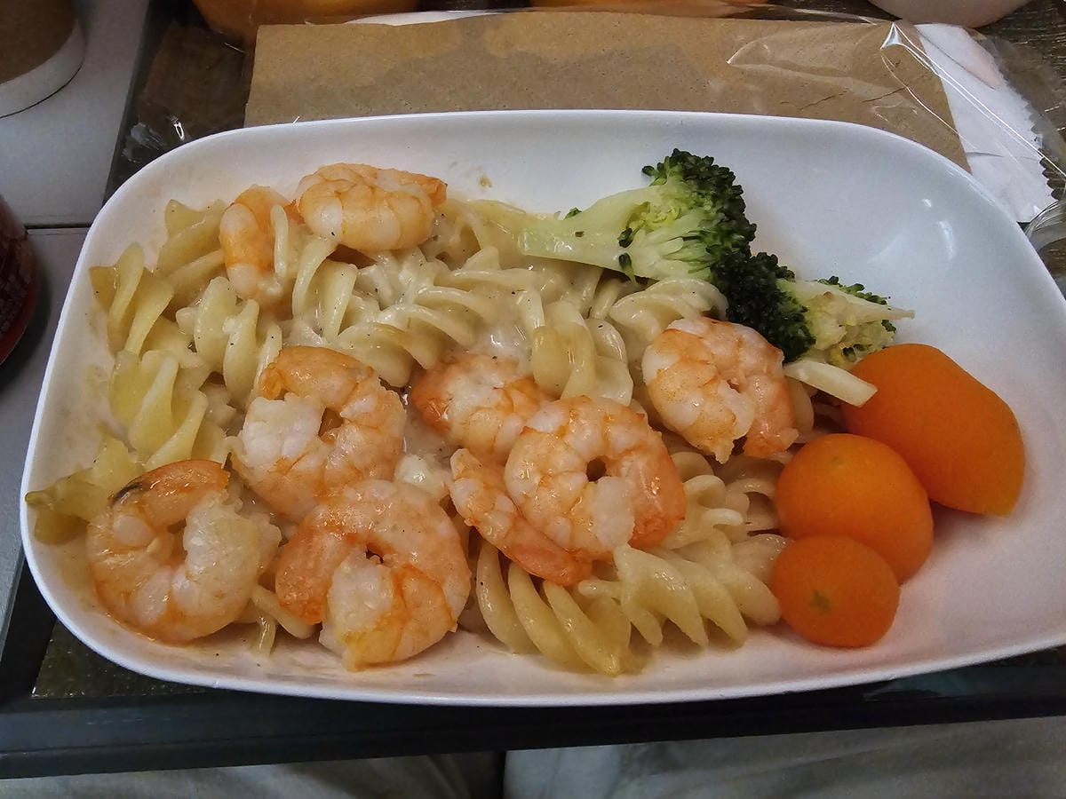 【飛行食記】曼谷(BKK)-台北桃園(TPE) by 長榮航 【飛行食記】曼谷(BKK)-台北桃園(TPE) by 長榮航