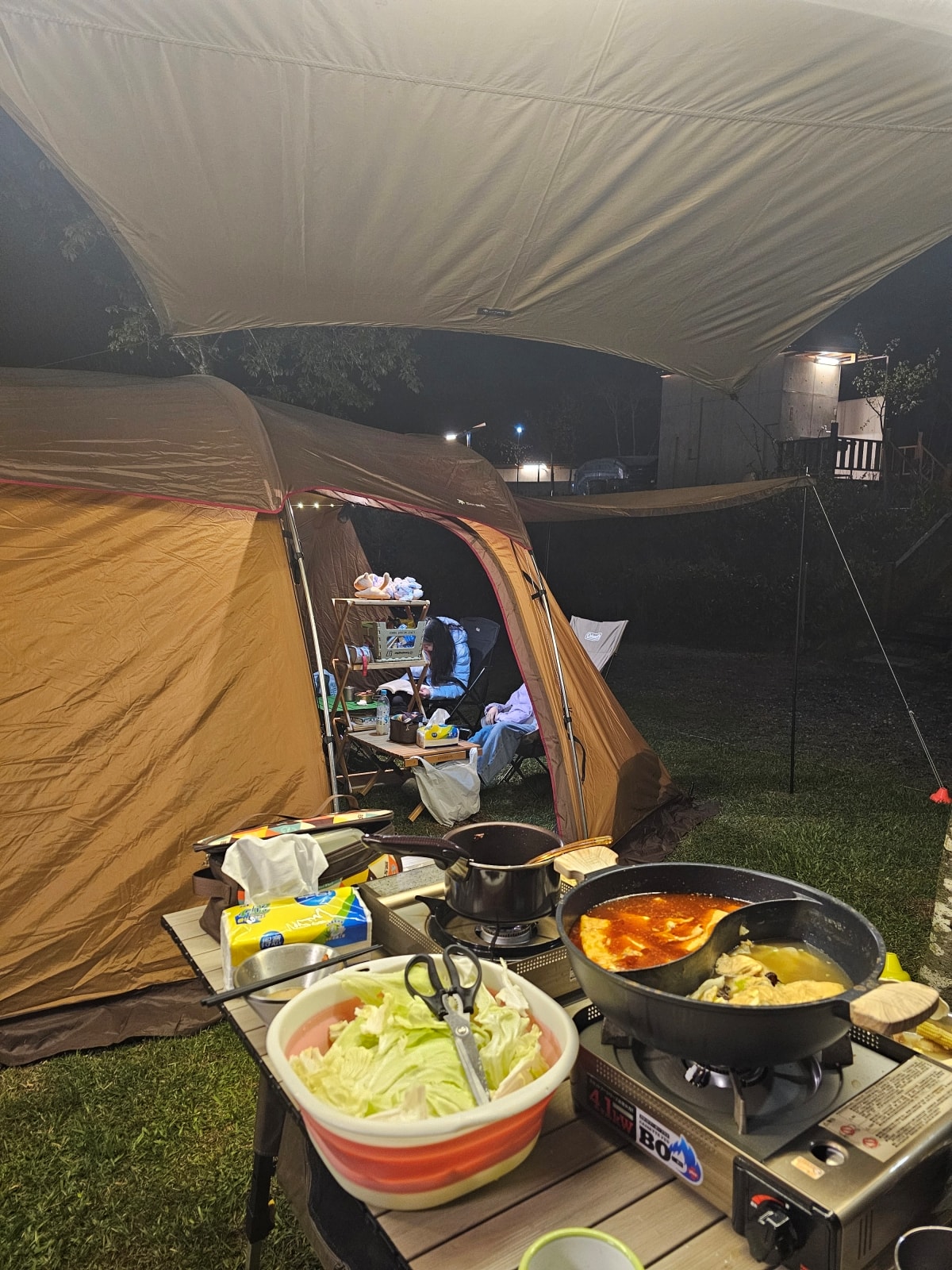 【露營記趣】第42露 新竹五峰鹿林道櫻花季 - 第13張圖 【露營記趣】第42露 新竹五峰鹿林道櫻花季