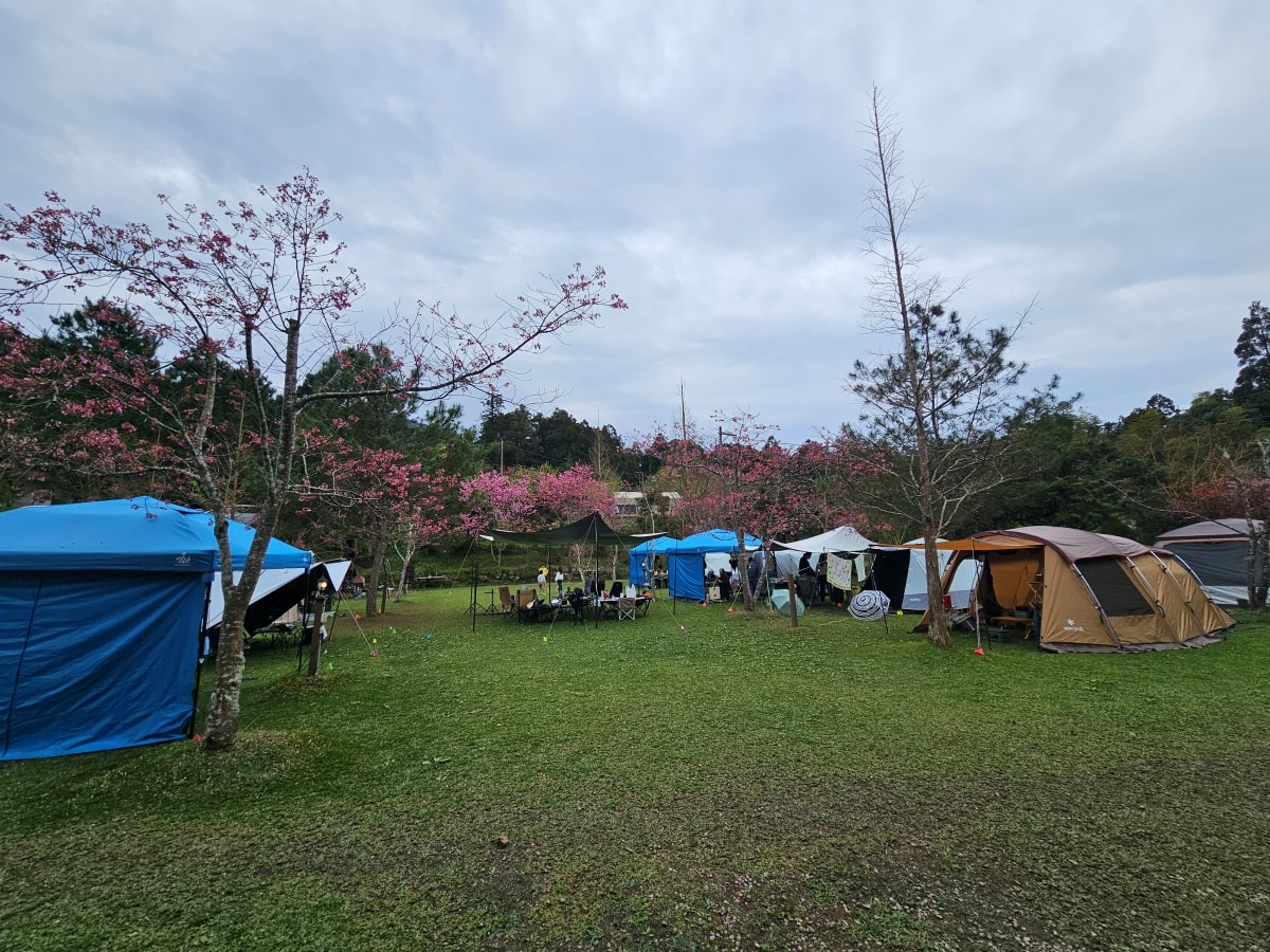 【露營記趣】第43露 苗栗南庄南山傳奇 - 第1張圖 【露營記趣】第43露 苗栗南庄南山傳奇