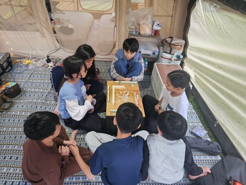【露營記趣】第43露 苗栗南庄南山傳奇 - 第5張圖 【露營記趣】第43露 苗栗南庄南山傳奇