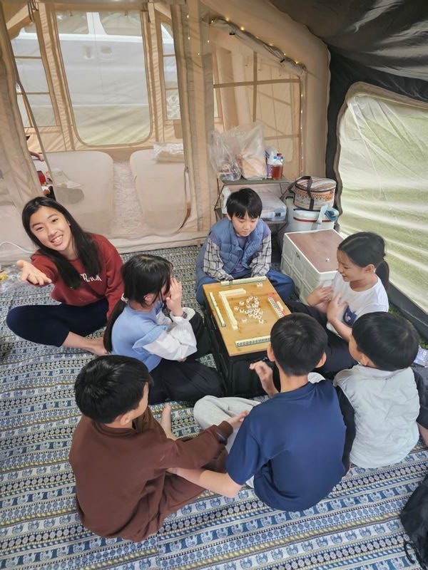 【露營記趣】第43露 苗栗南庄南山傳奇 - 第6張圖 【露營記趣】第43露 苗栗南庄南山傳奇