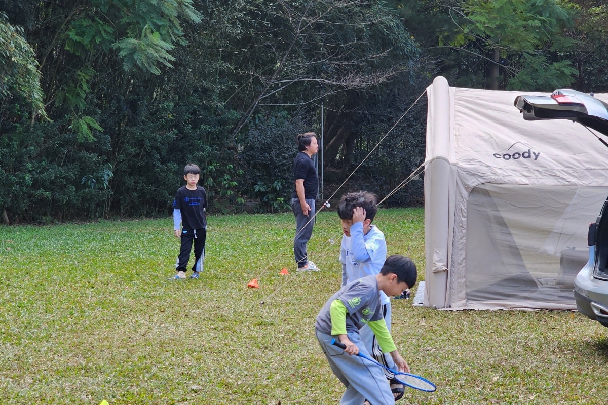 【露營記趣】 第41露 苗栗泰安咖啦灣 - 第11張圖 【露營記趣】 第41露 苗栗泰安咖啦灣