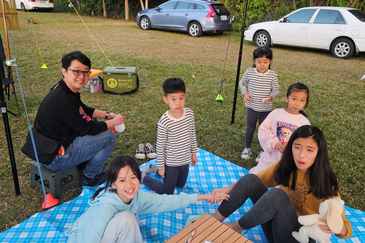 【露營記趣】 第41露 苗栗泰安咖啦灣 - 第6張圖 【露營記趣】 第41露 苗栗泰安咖啦灣