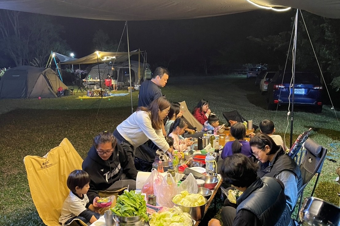 【露營記趣】 第41露 苗栗泰安咖啦灣 - 第13張圖 【露營記趣】 第41露 苗栗泰安咖啦灣
