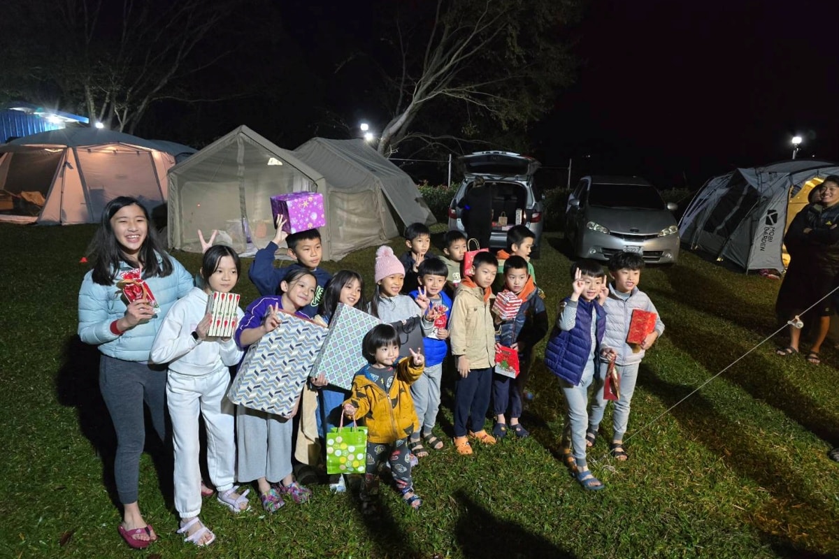 【露營記趣】 第41露 苗栗泰安咖啦灣 - 第17張圖 【露營記趣】 第41露 苗栗泰安咖啦灣