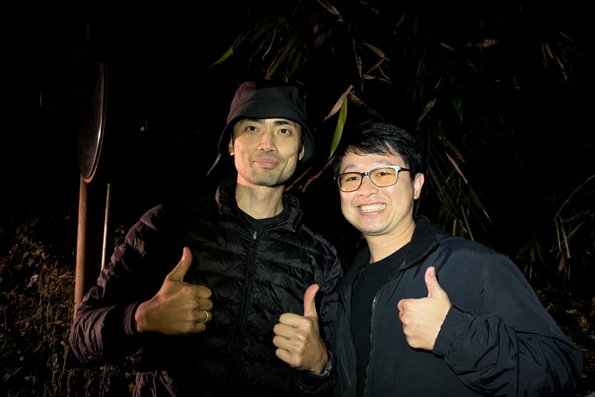 【露營記趣】 第41露 苗栗泰安咖啦灣 - 第19張圖 【露營記趣】 第41露 苗栗泰安咖啦灣