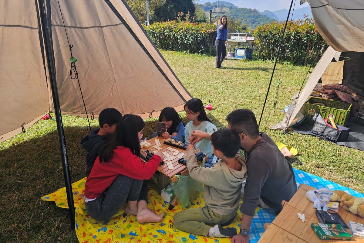 【露營記趣】 第41露 苗栗泰安咖啦灣 - 第7張圖 【露營記趣】 第41露 苗栗泰安咖啦灣