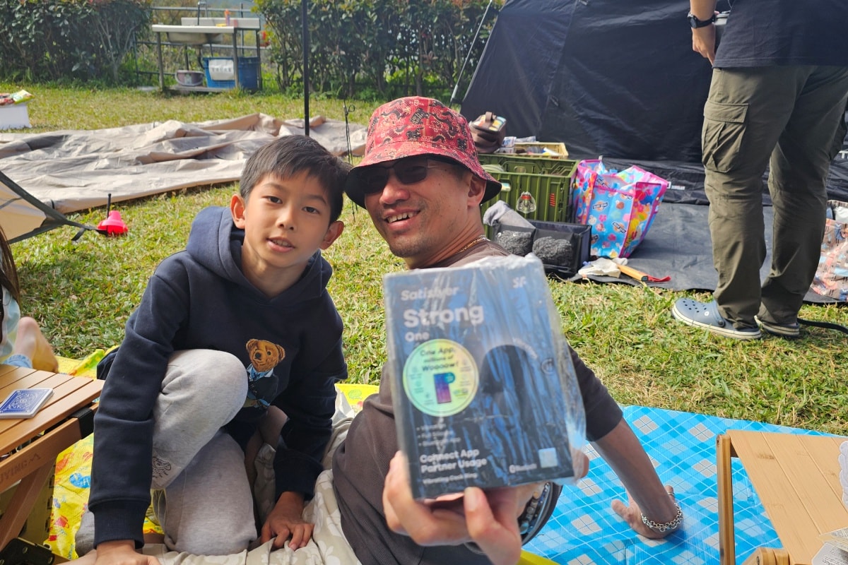 【露營記趣】 第41露 苗栗泰安咖啦灣 - 第21張圖 【露營記趣】 第41露 苗栗泰安咖啦灣