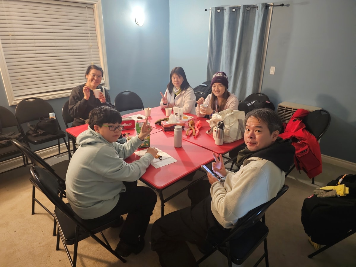 【黃刀鎮極光行】Day2-2 極光村夢幻小屋看極光 - 第6張圖 【黃刀鎮極光行】Day2-2 極光村夢幻小屋看極光