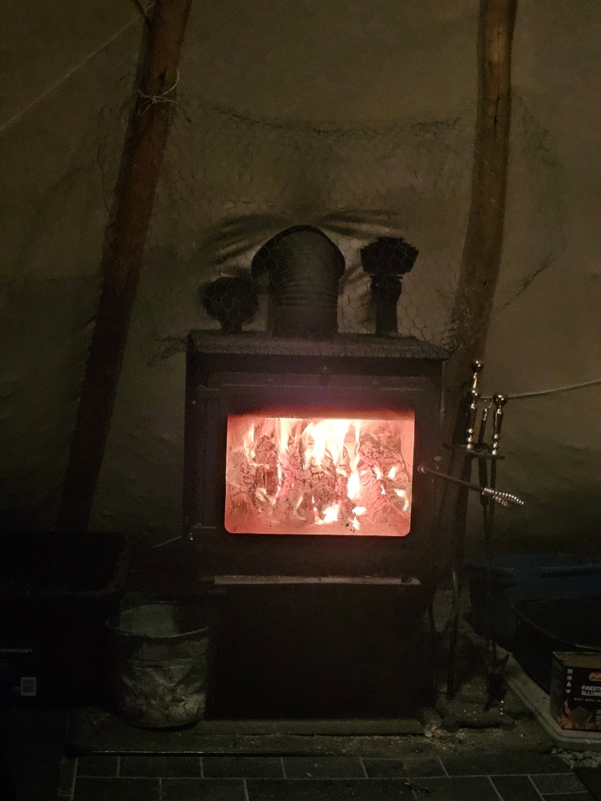 【黃刀鎮極光行】Day2-2 極光村夢幻小屋看極光 - 第13張圖 【黃刀鎮極光行】Day2-2 極光村夢幻小屋看極光