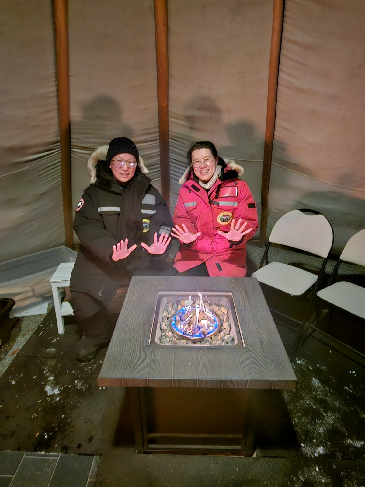 【黃刀鎮極光行】Day2-2 極光村夢幻小屋看極光 - 第14張圖 【黃刀鎮極光行】Day2-2 極光村夢幻小屋看極光