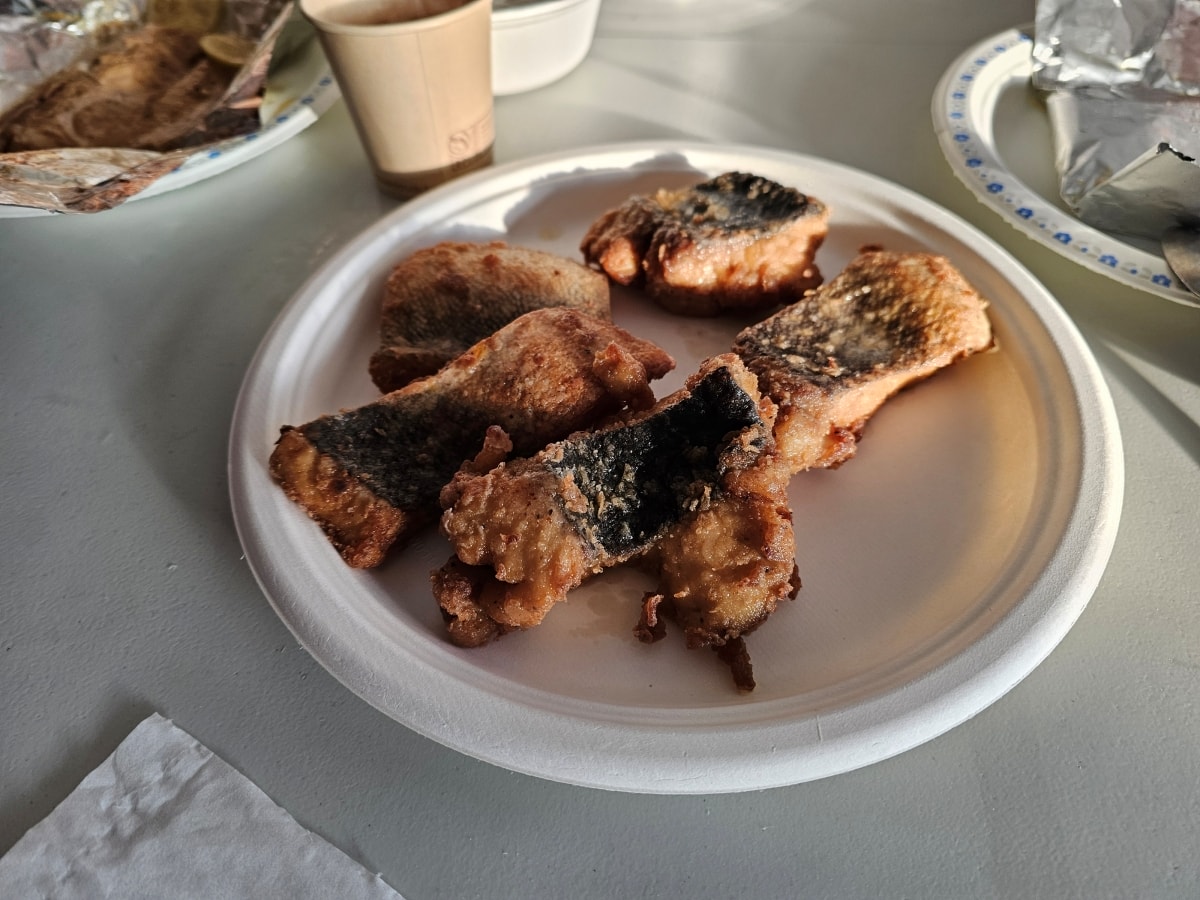 【黃刀鎮極光行】Day3-1 大奴湖冰上捕魚&黃刀鎮市區遊 - 第19張圖 【黃刀鎮極光行】Day3-1 大奴湖冰上捕魚&黃刀鎮市區遊