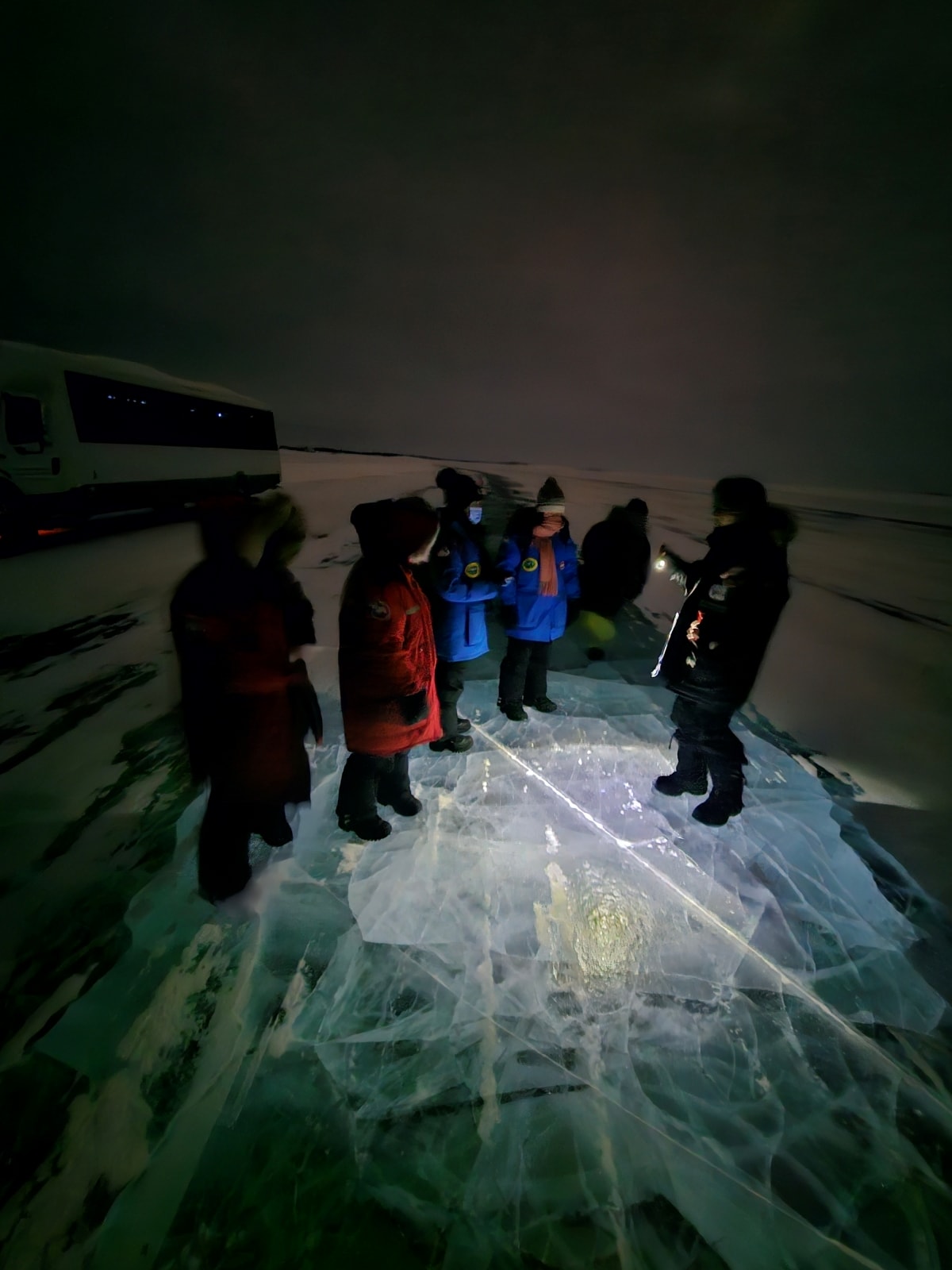 【黃刀鎮極光行】Day4-2 極光槓龜後的冰雪之路行 - 第6張圖 【黃刀鎮極光行】Day4-2 極光槓龜後的冰雪之路行