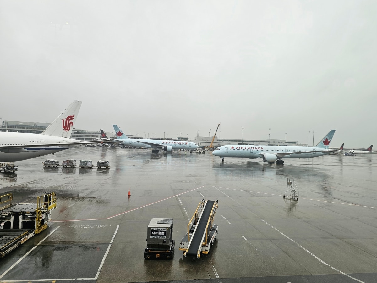 【飛行食記】溫哥華(YVR)-東京成田(NRT) by 加拿大航空(B77W) - 第8張圖 【飛行食記】溫哥華(YVR)-東京成田(NRT) by 加拿大航空(B77W)