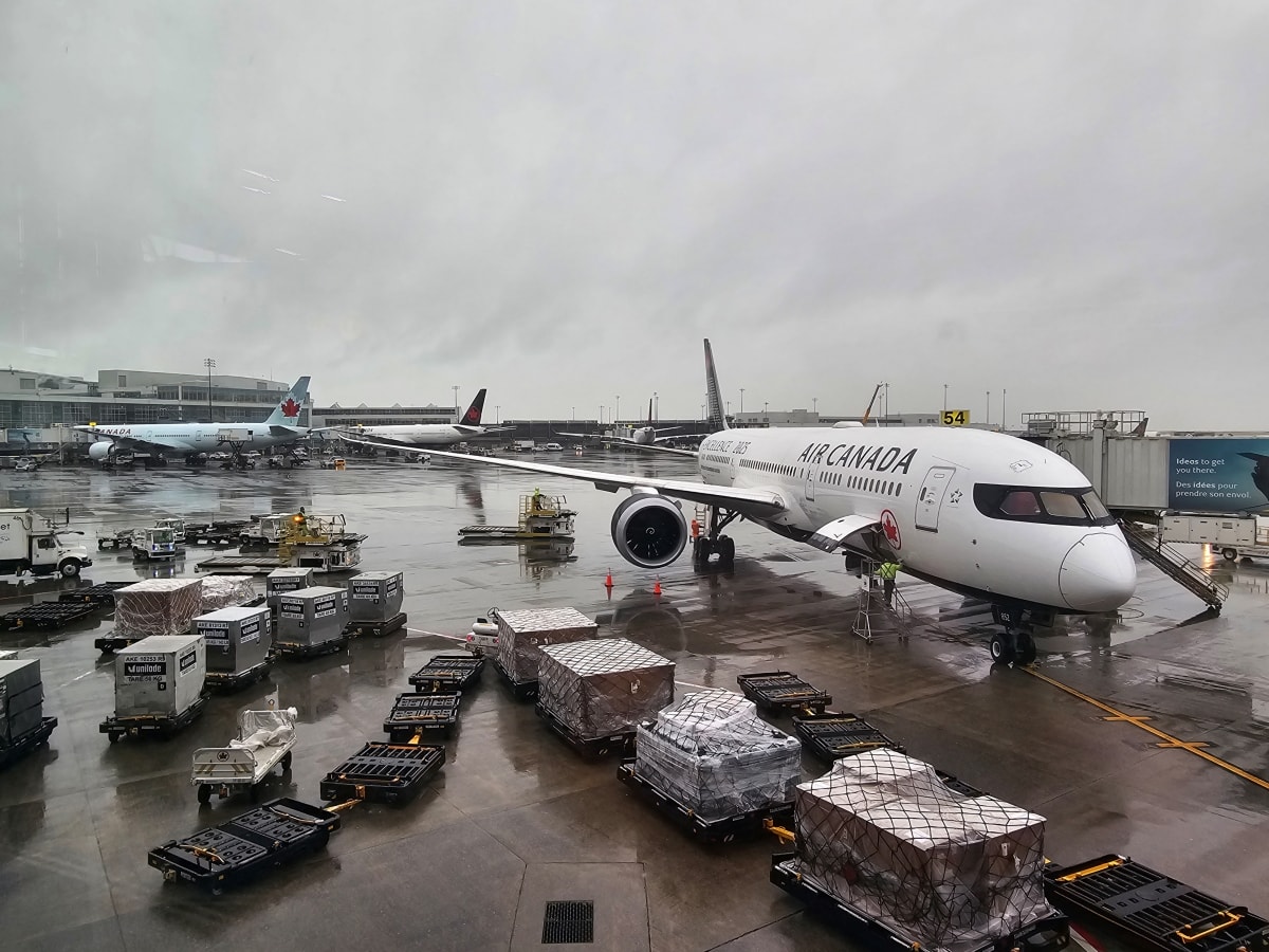 【飛行食記】溫哥華(YVR)-東京成田(NRT) by 加拿大航空(B77W) - 第11張圖 【飛行食記】溫哥華(YVR)-東京成田(NRT) by 加拿大航空(B77W)