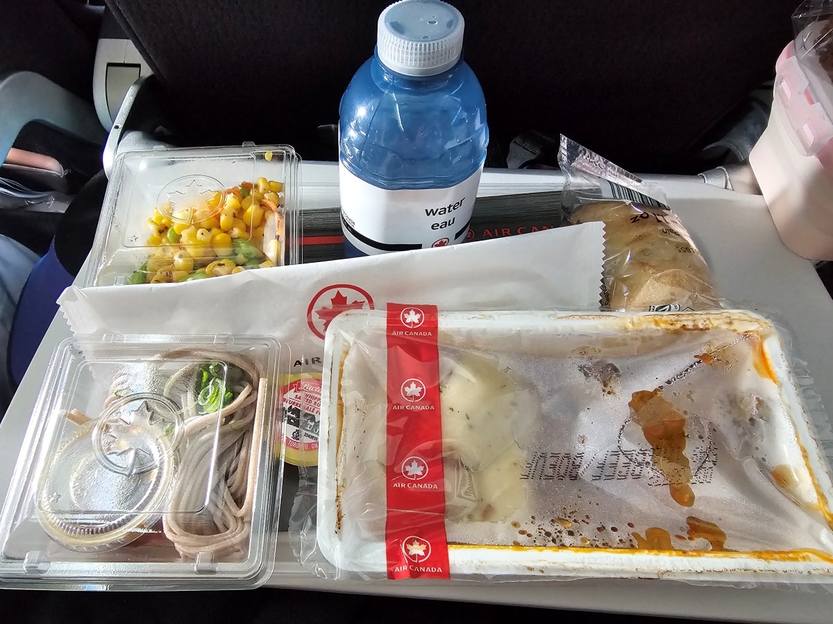 【飛行食記】溫哥華(YVR)-東京成田(NRT) by 加拿大航空(B77W) - 第23張圖 【飛行食記】溫哥華(YVR)-東京成田(NRT) by 加拿大航空(B77W)