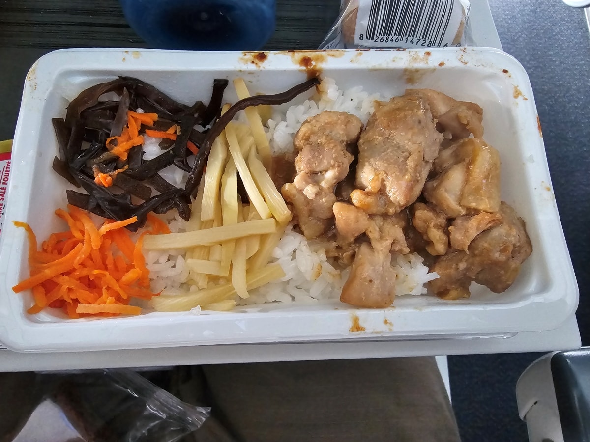 【飛行食記】溫哥華(YVR)-東京成田(NRT) by 加拿大航空(B77W) - 第26張圖 【飛行食記】溫哥華(YVR)-東京成田(NRT) by 加拿大航空(B77W)