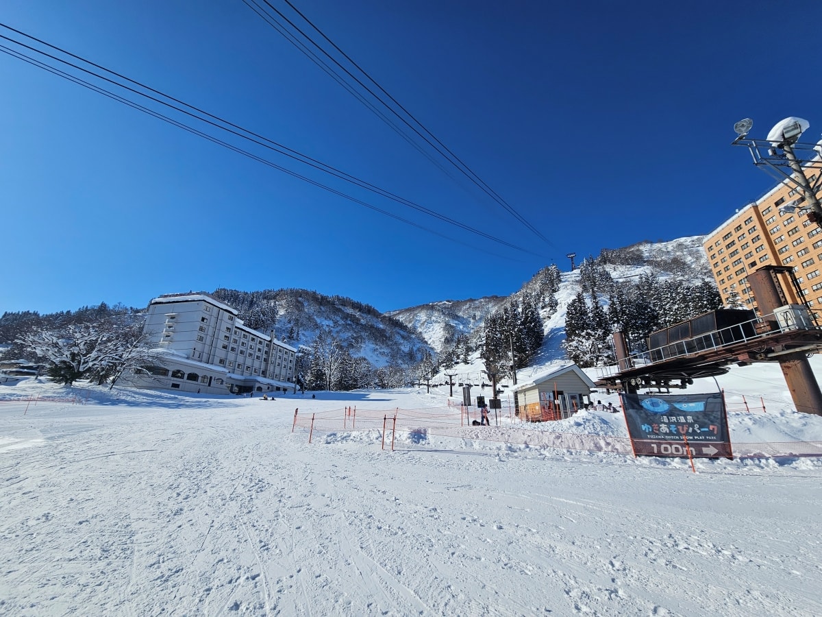 【2026湯沢滑雪】Day1 湯沢高原滑雪場-教練帶隊上山去 - 第12張圖 【2026湯沢滑雪】Day1 湯沢高原滑雪場-教練帶隊上山去
