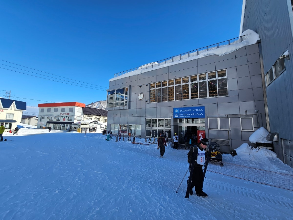 【2026湯沢滑雪】Day1 湯沢高原滑雪場-教練帶隊上山去 - 第14張圖 【2026湯沢滑雪】Day1 湯沢高原滑雪場-教練帶隊上山去