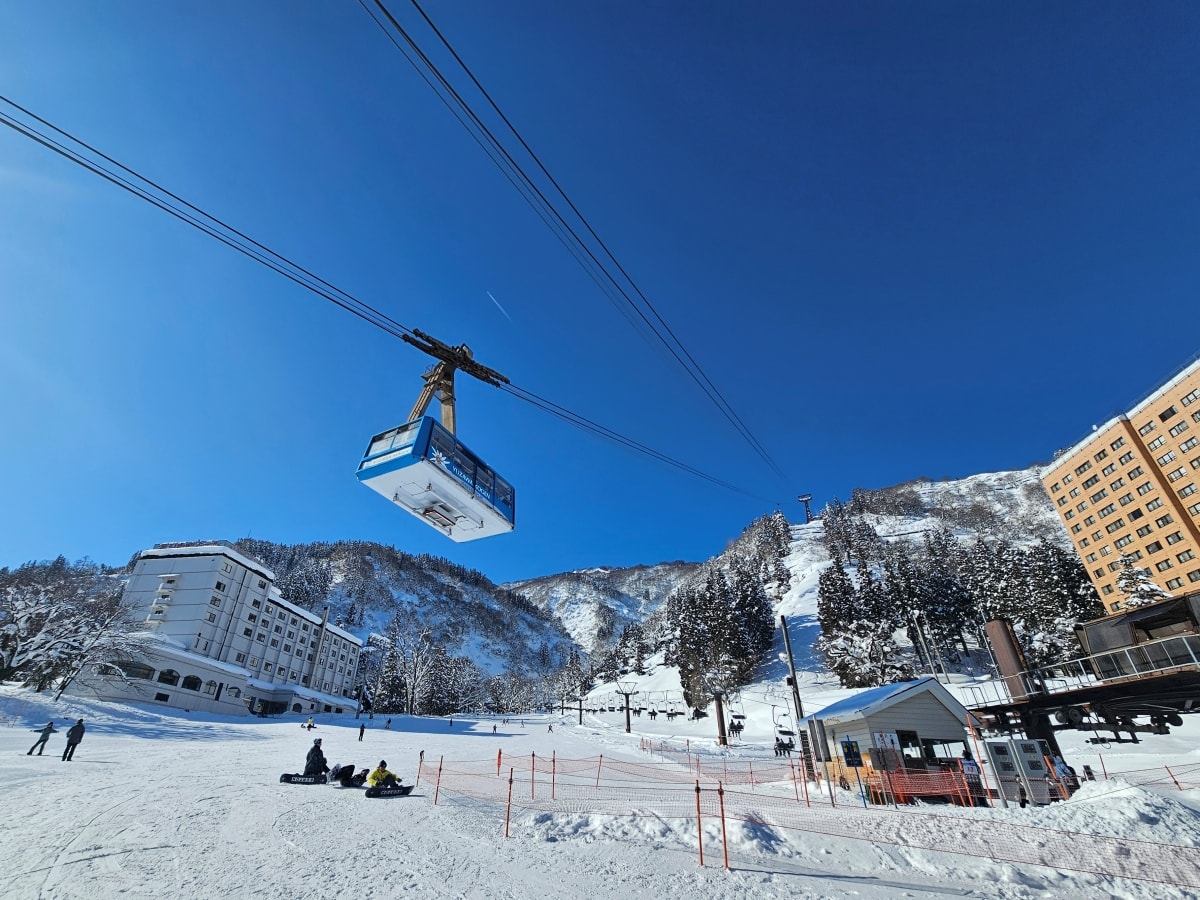 【2026湯沢滑雪】Day1 湯沢高原滑雪場-教練帶隊上山去 - 第13張圖 【2026湯沢滑雪】Day1 湯沢高原滑雪場-教練帶隊上山去