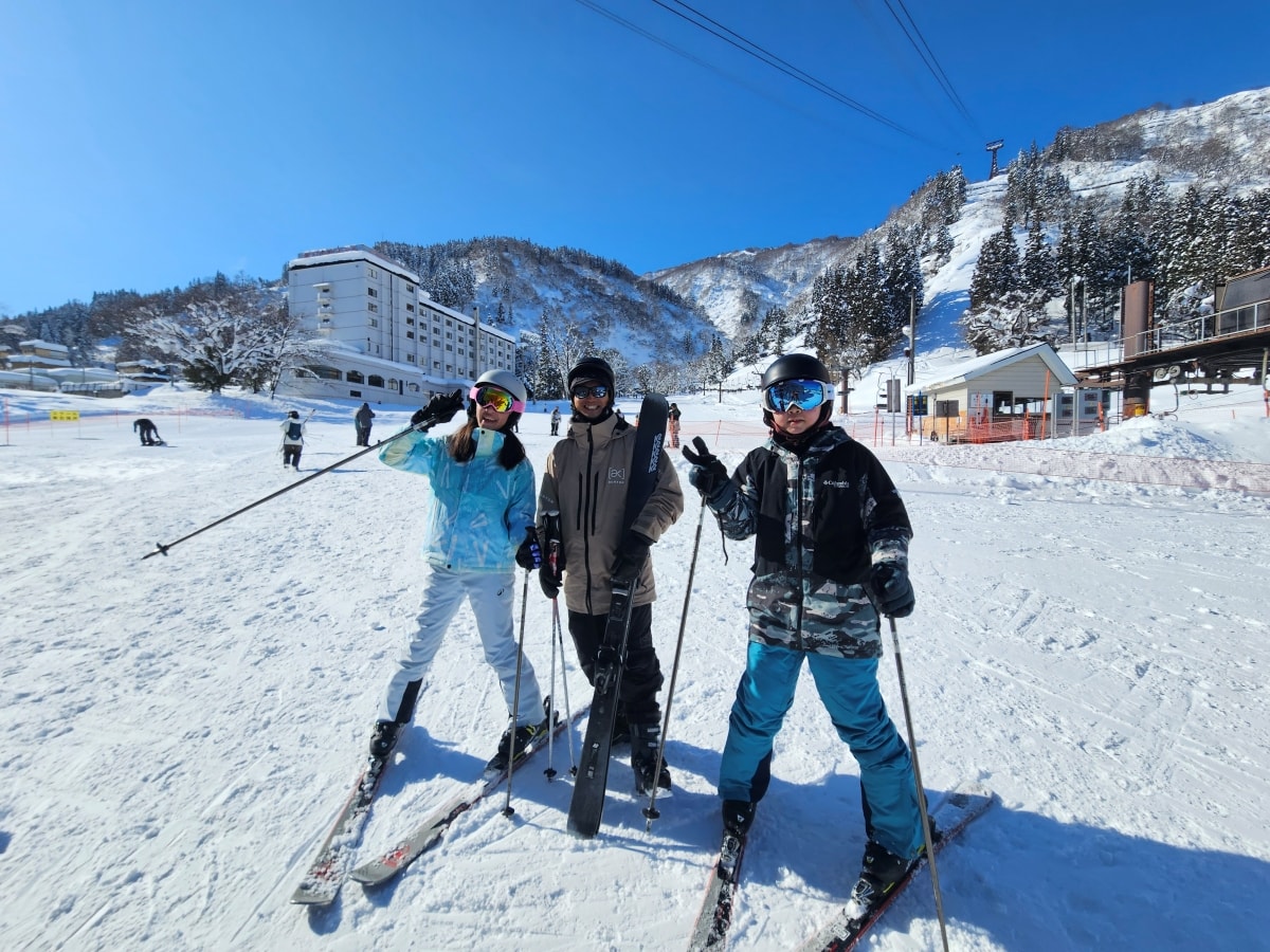 【2026湯沢滑雪】Day1 湯沢高原滑雪場-教練帶隊上山去 - 第16張圖 【2026湯沢滑雪】Day1 湯沢高原滑雪場-教練帶隊上山去