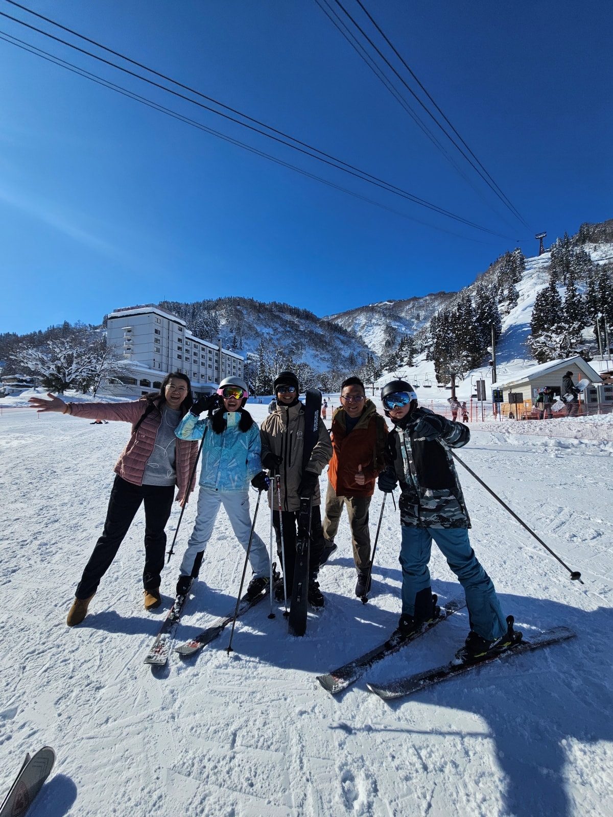 【2026湯沢滑雪】Day1 湯沢高原滑雪場-教練帶隊上山去 - 第17張圖 【2026湯沢滑雪】Day1 湯沢高原滑雪場-教練帶隊上山去