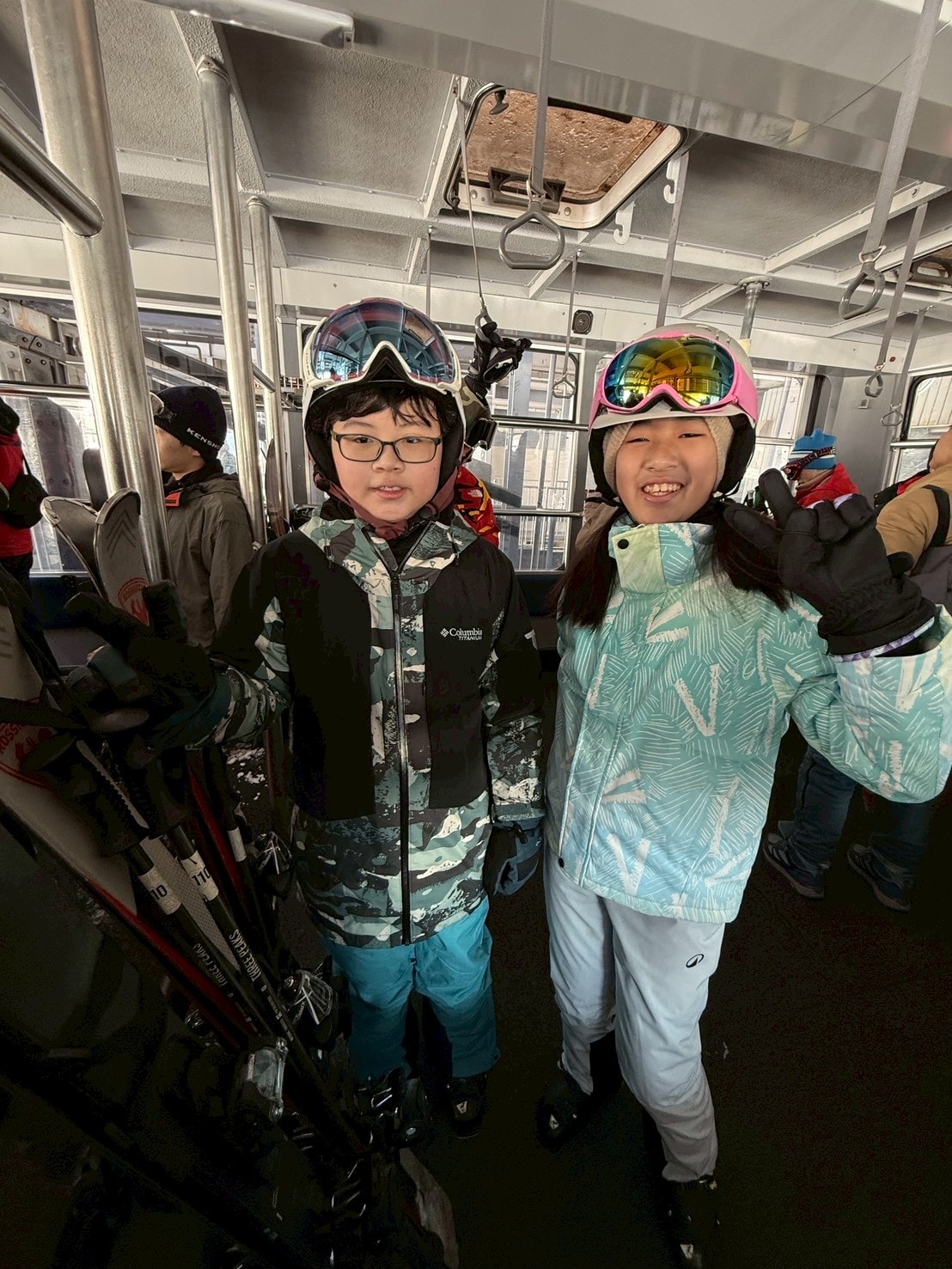 【2026湯沢滑雪】Day1 湯沢高原滑雪場-教練帶隊上山去 - 第21張圖 【2026湯沢滑雪】Day1 湯沢高原滑雪場-教練帶隊上山去