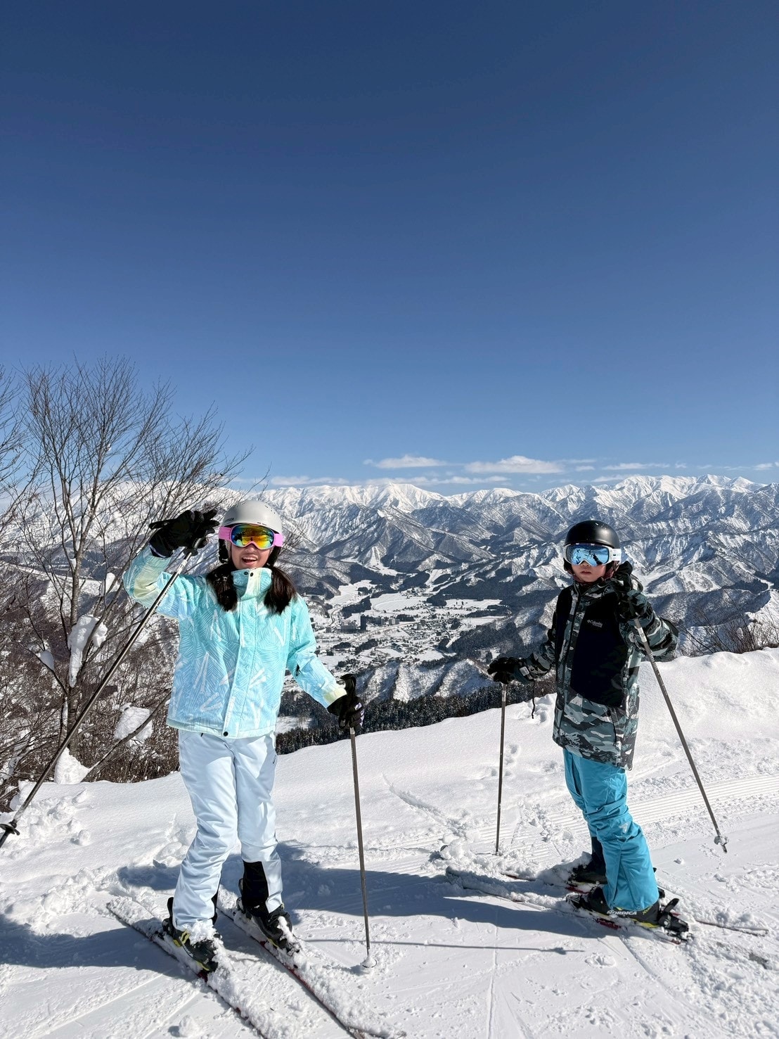 【2026湯沢滑雪】Day1 湯沢高原滑雪場-教練帶隊上山去 - 第25張圖 【2026湯沢滑雪】Day1 湯沢高原滑雪場-教練帶隊上山去